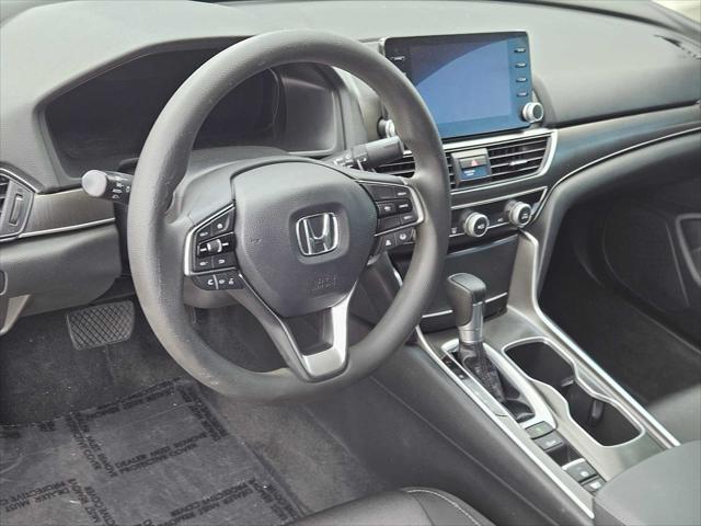 used 2021 Honda Accord car, priced at $20,444