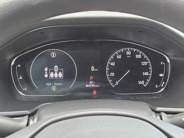 used 2021 Honda Accord car, priced at $20,444