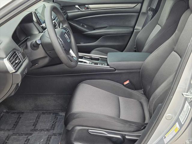 used 2021 Honda Accord car, priced at $20,444