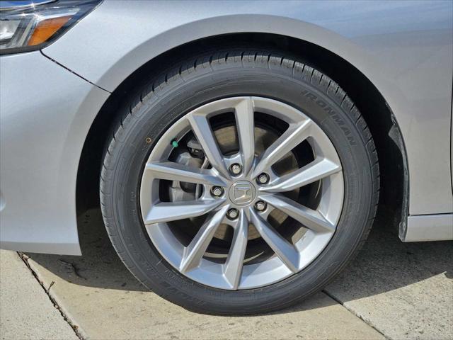 used 2021 Honda Accord car, priced at $20,444