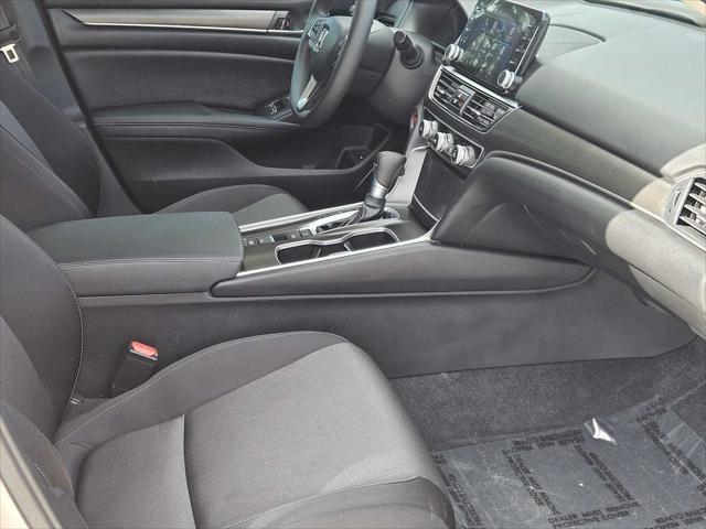 used 2021 Honda Accord car, priced at $20,444