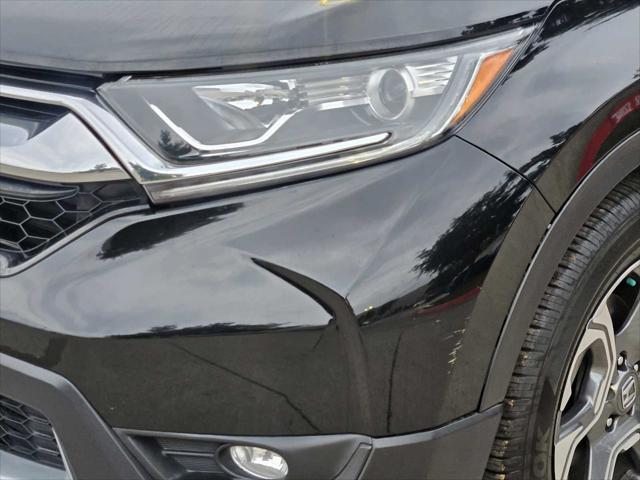 used 2019 Honda CR-V car, priced at $23,765