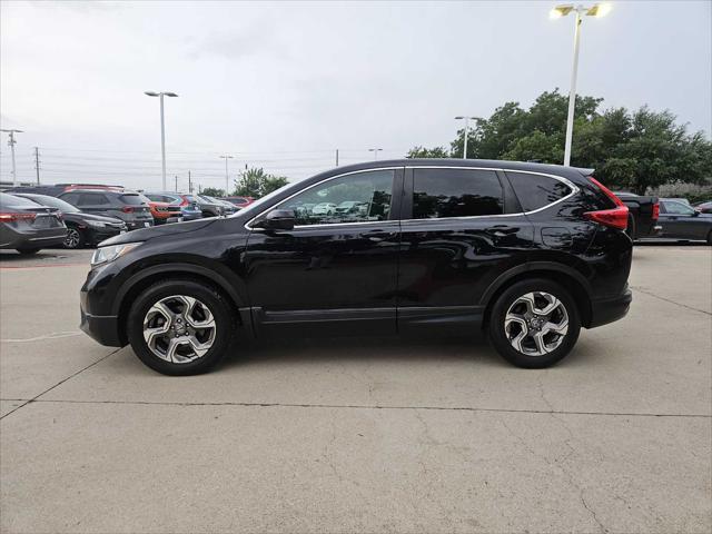 used 2019 Honda CR-V car, priced at $23,765