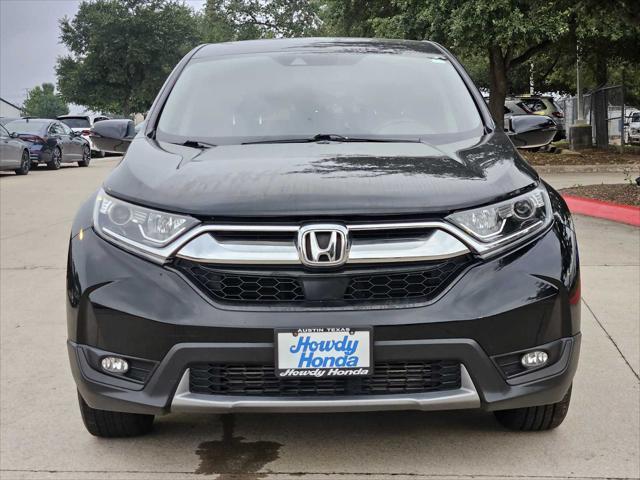 used 2019 Honda CR-V car, priced at $23,765