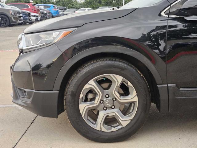 used 2019 Honda CR-V car, priced at $23,765