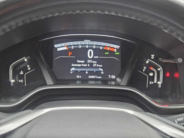 used 2019 Honda CR-V car, priced at $23,765