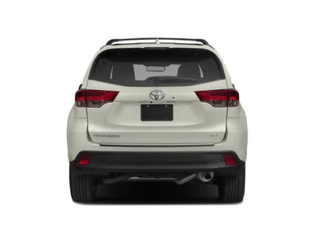 used 2019 Toyota Highlander car, priced at $25,512