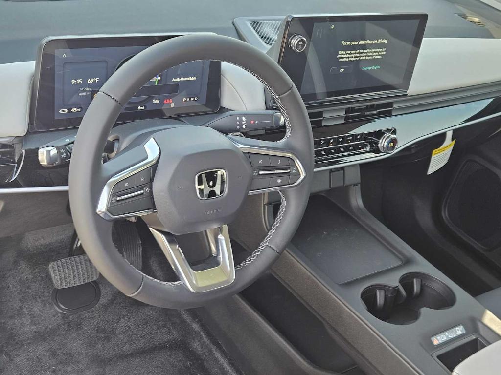 new 2025 Honda Prologue car, priced at $56,605
