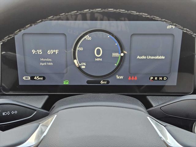 new 2025 Honda Prologue car, priced at $56,605