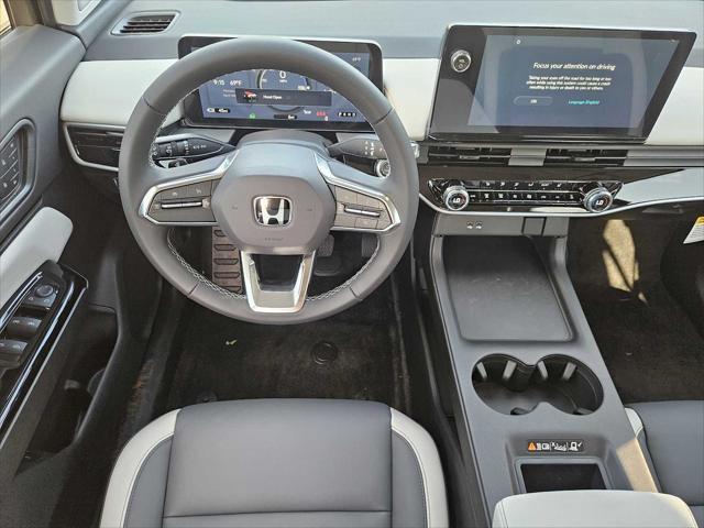 new 2025 Honda Prologue car, priced at $56,605