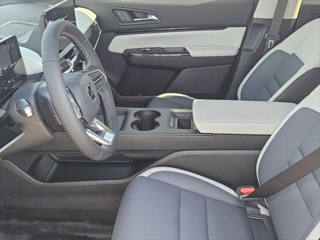 new 2025 Honda Prologue car, priced at $56,605
