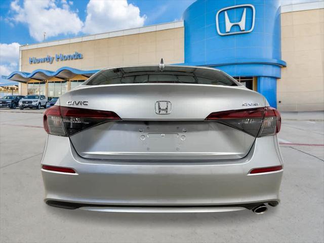 new 2026 Honda Civic car, priced at $27,745