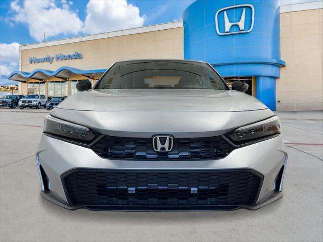 new 2026 Honda Civic car, priced at $27,745