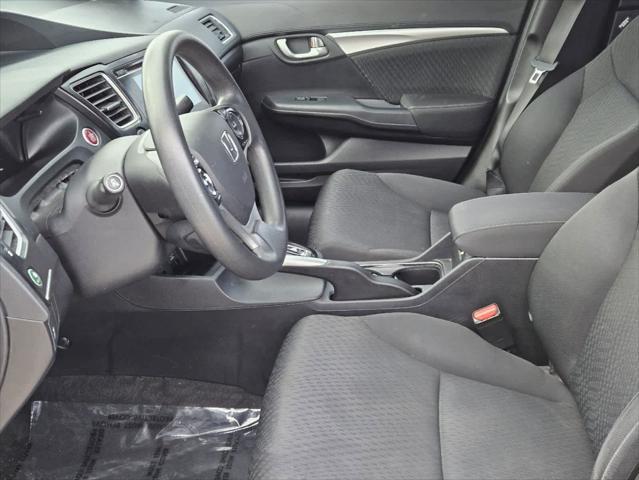 used 2014 Honda Civic car, priced at $13,034