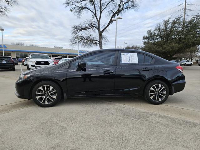 used 2014 Honda Civic car, priced at $13,034