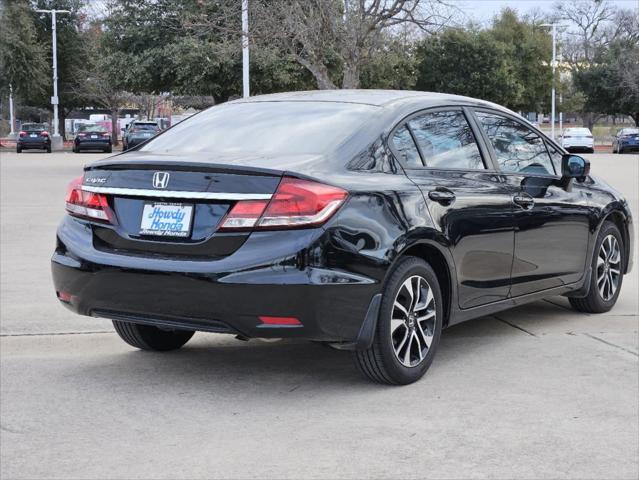 used 2014 Honda Civic car, priced at $13,034