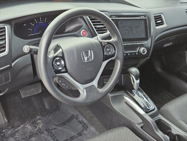 used 2014 Honda Civic car, priced at $13,034