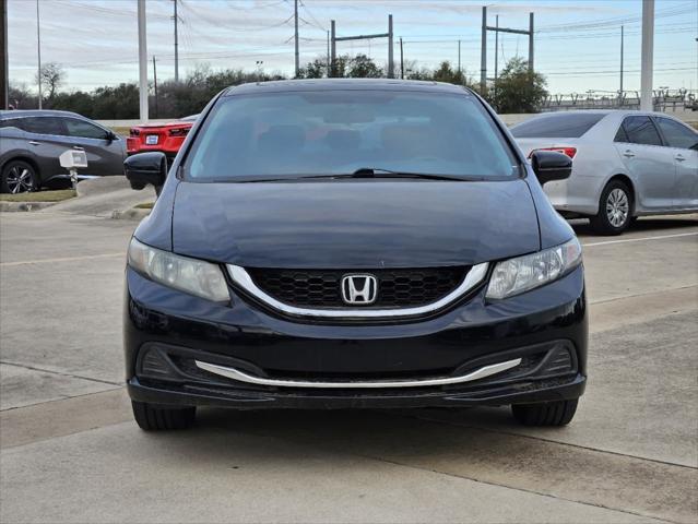 used 2014 Honda Civic car, priced at $13,034