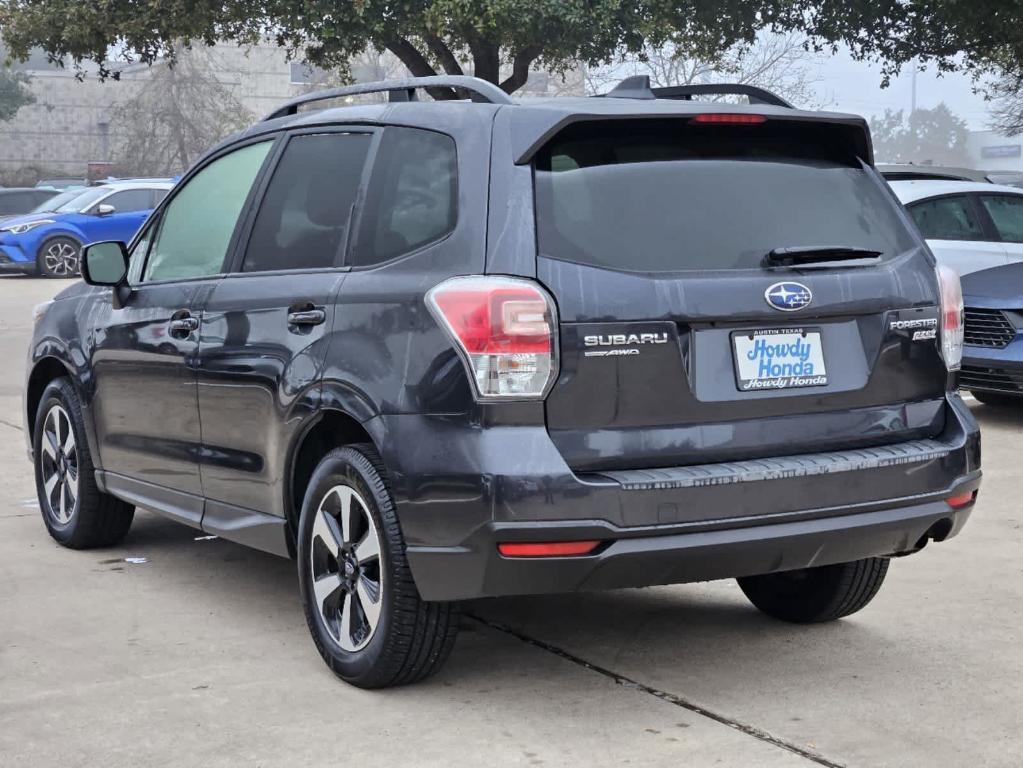 used 2017 Subaru Forester car, priced at $15,246