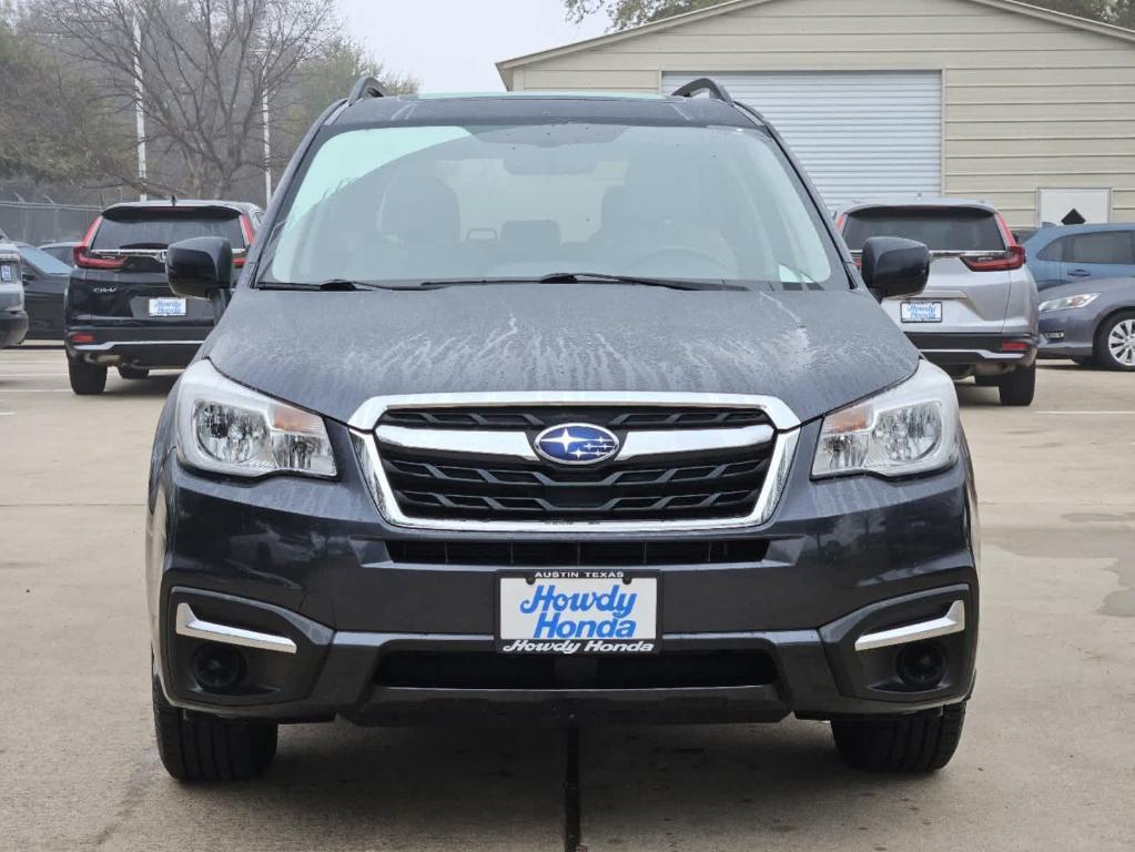 used 2017 Subaru Forester car, priced at $15,246