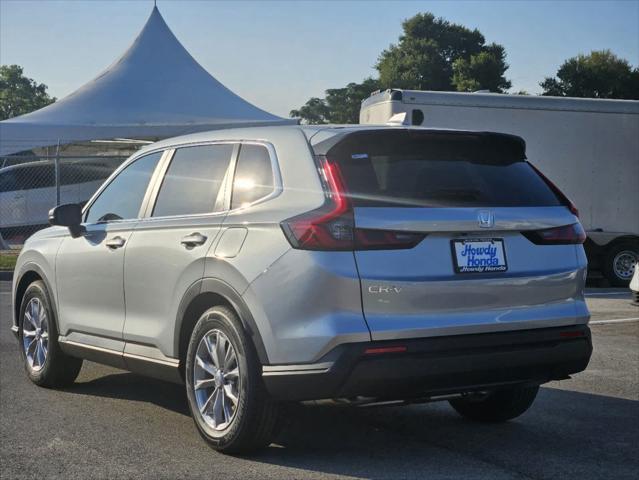 new 2025 Honda CR-V car, priced at $36,350