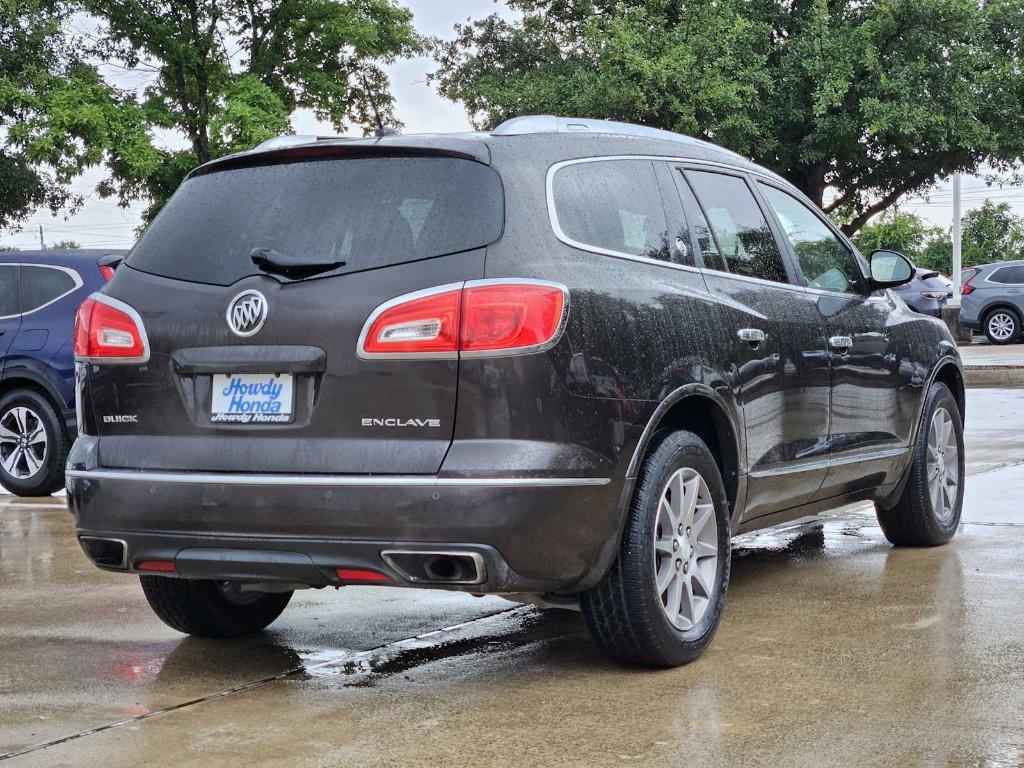 used 2013 Buick Enclave car, priced at $9,172
