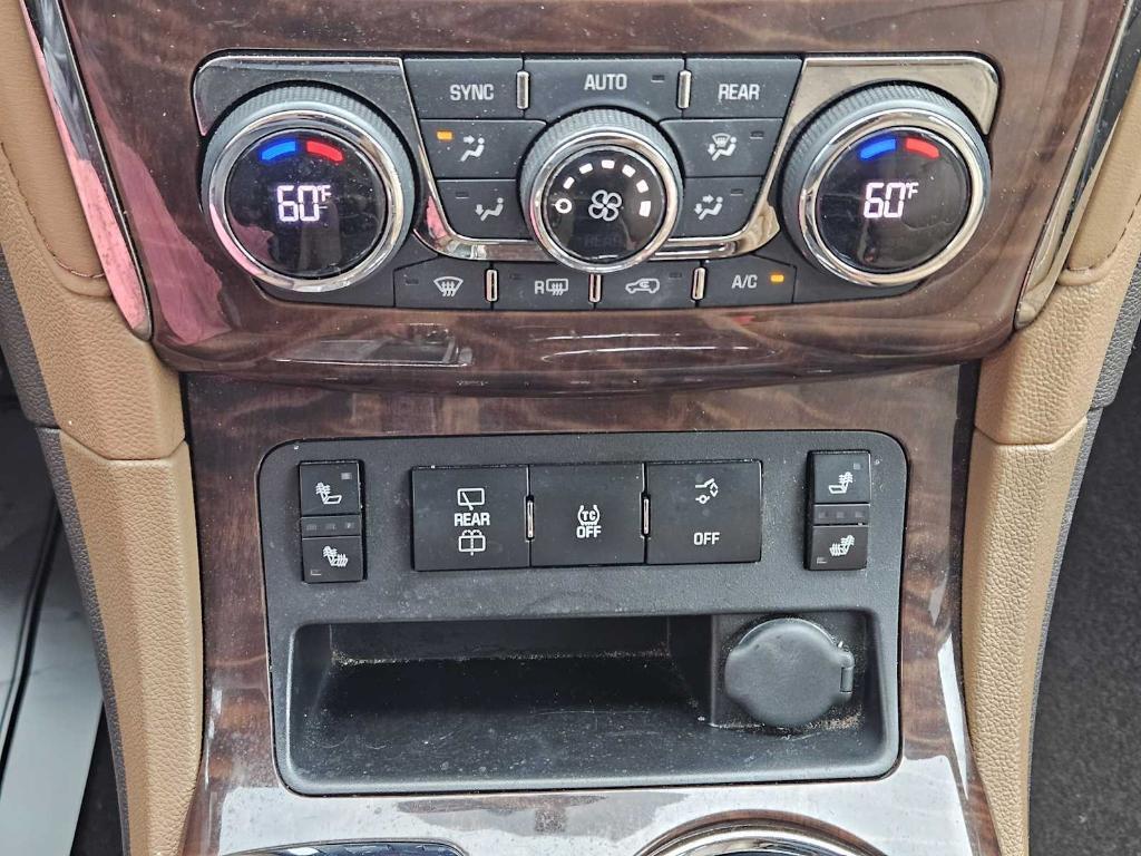 used 2013 Buick Enclave car, priced at $9,172