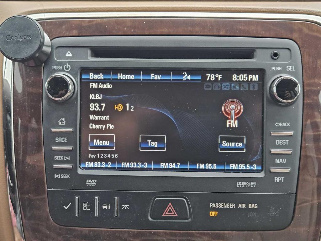 used 2013 Buick Enclave car, priced at $9,172