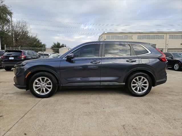 used 2024 Honda CR-V car, priced at $32,931