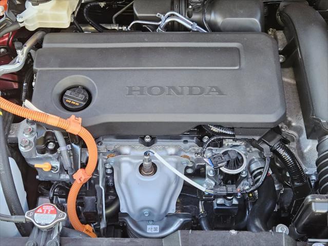 new 2025 Honda CR-V Hybrid car, priced at $41,000