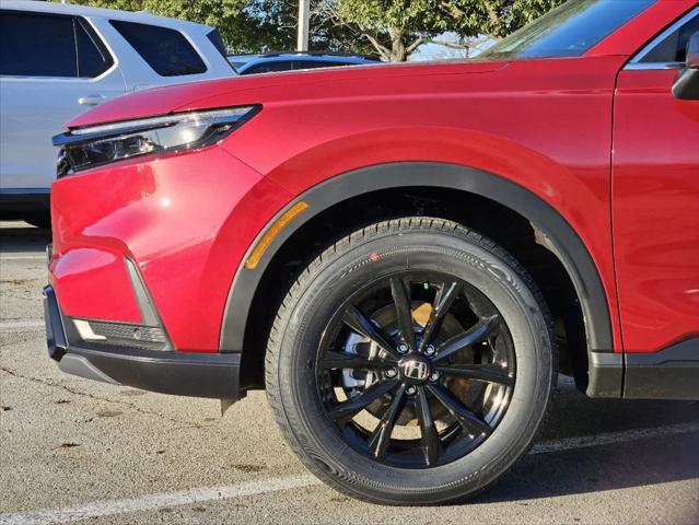 new 2025 Honda CR-V Hybrid car, priced at $41,000