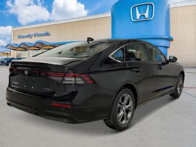 new 2025 Honda Accord Hybrid car, priced at $36,035