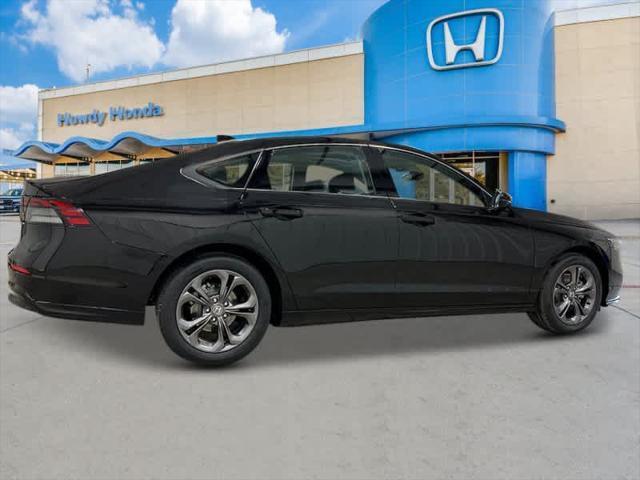 new 2025 Honda Accord Hybrid car, priced at $36,035