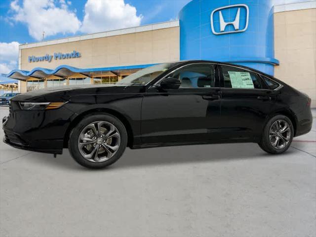 new 2025 Honda Accord Hybrid car, priced at $36,035