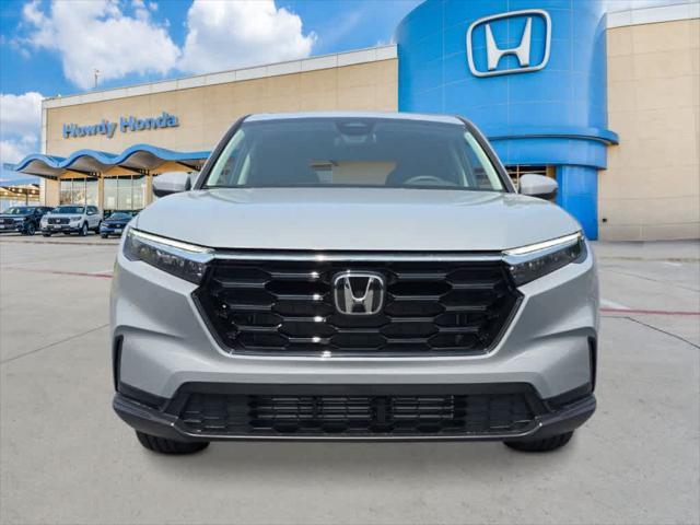 new 2026 Honda CR-V car, priced at $35,000