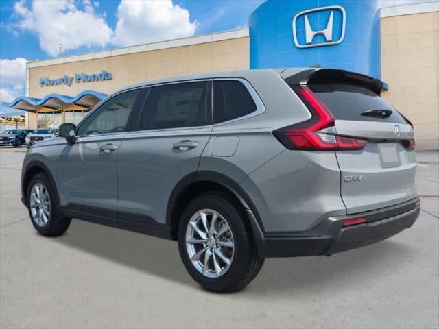 new 2026 Honda CR-V car, priced at $35,000