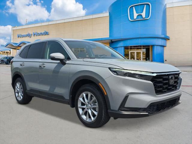 new 2026 Honda CR-V car, priced at $35,000