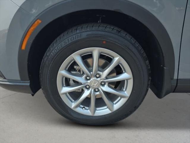 new 2026 Honda CR-V car, priced at $35,000