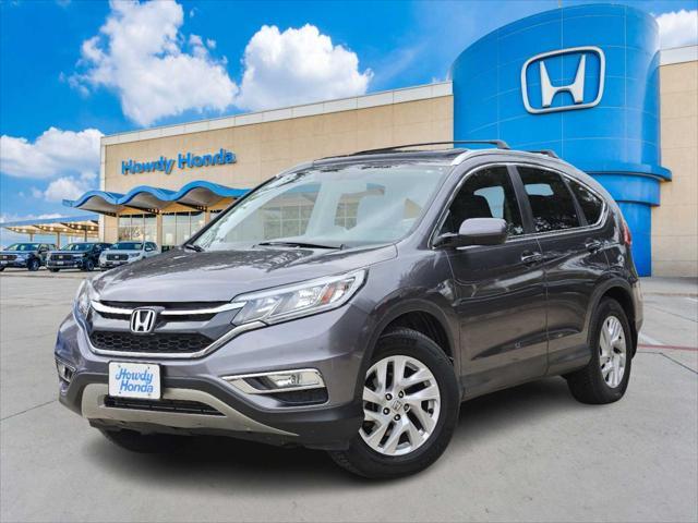 used 2015 Honda CR-V car, priced at $16,330