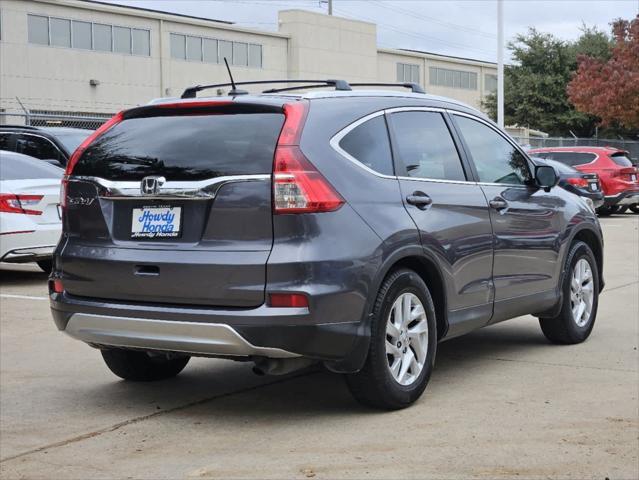 used 2015 Honda CR-V car, priced at $16,330