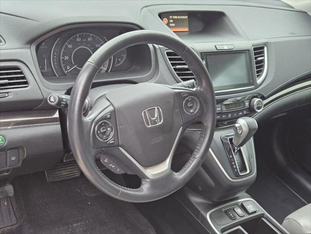 used 2015 Honda CR-V car, priced at $16,330