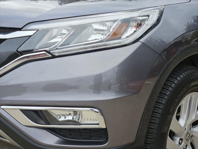 used 2015 Honda CR-V car, priced at $16,330