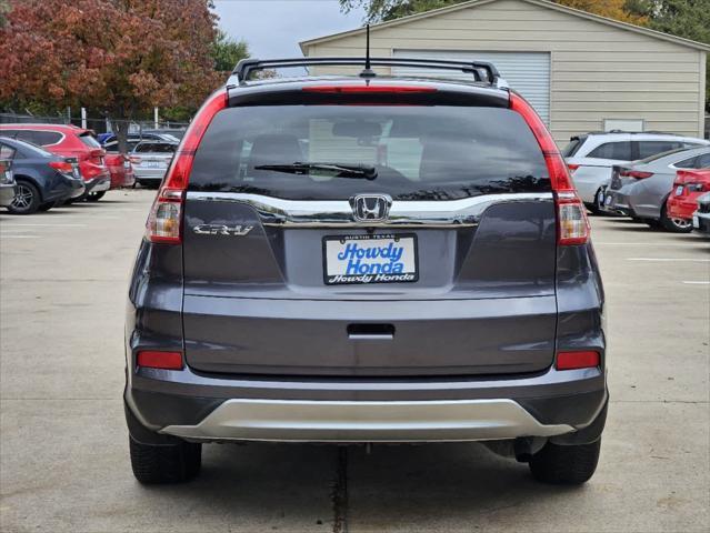 used 2015 Honda CR-V car, priced at $16,330