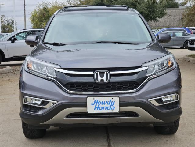 used 2015 Honda CR-V car, priced at $16,330