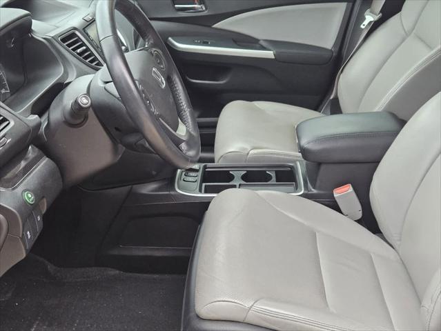 used 2015 Honda CR-V car, priced at $16,330