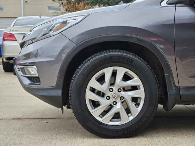 used 2015 Honda CR-V car, priced at $16,330