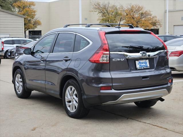 used 2015 Honda CR-V car, priced at $16,330