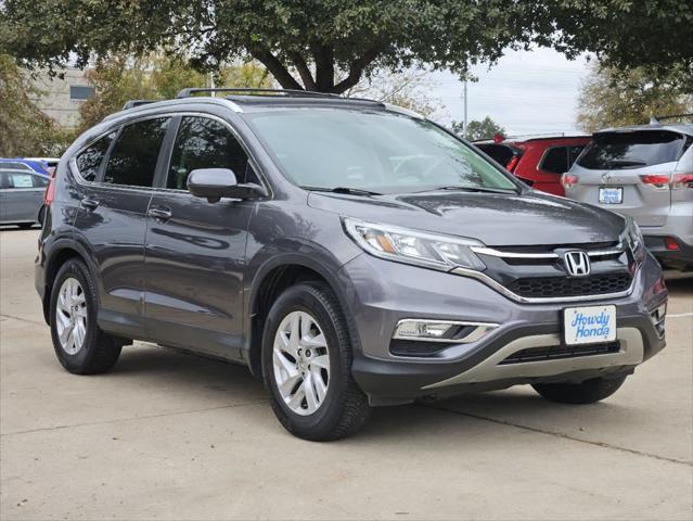 used 2015 Honda CR-V car, priced at $16,330