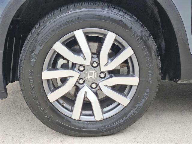 used 2021 Honda Pilot car, priced at $24,401