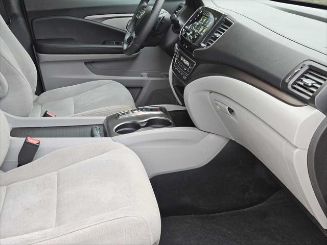 used 2021 Honda Pilot car, priced at $24,401